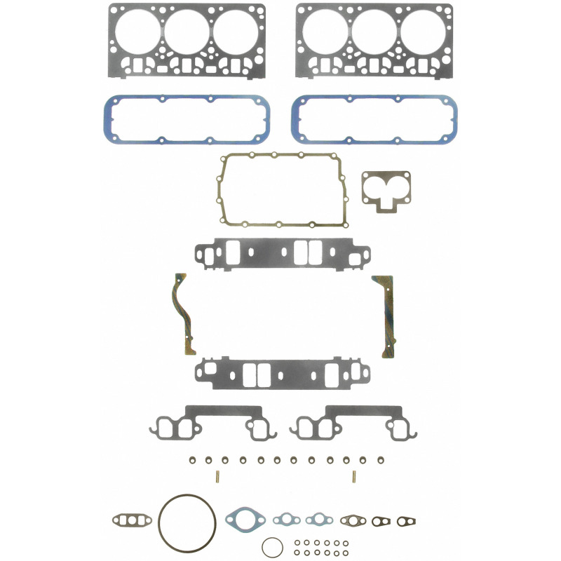 Fel-Pro Dodge Dakota HS 9910 PT PermaTorque Engine Cylinder Head Gasket Set