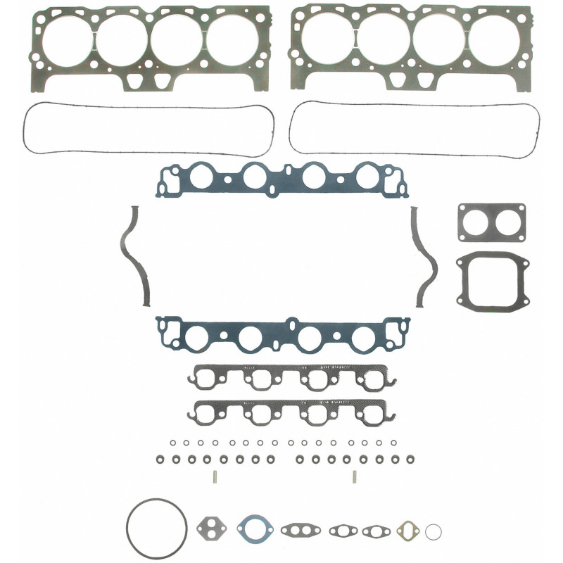 Fel-Pro Ford F-250 HS 8558 PT-6 PermaTorque Engine Cylinder Head Gasket Set