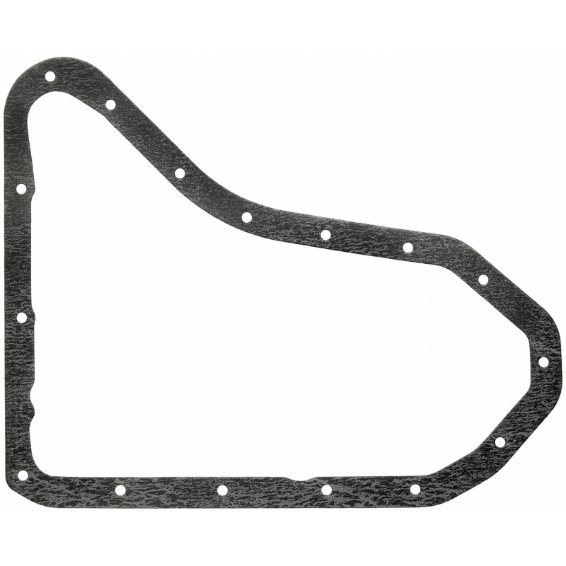 Fel-Pro TOS 18656 Transmission Oil Pan Gasket 16 Bolt Hole One Piece Gasket