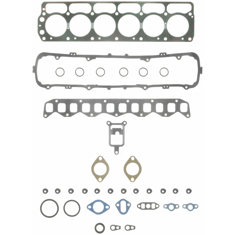 Fel-Pro Dodge Dart HS 7918 PT-4 PermaTorque Engine Cylinder Head Gasket Set