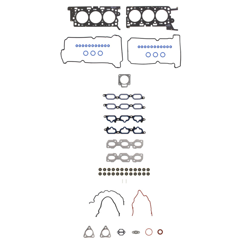 Fel-Pro Mazda MPV HS 26207 PT-5 PermaTorque Engine Cylinder Head Gasket Set