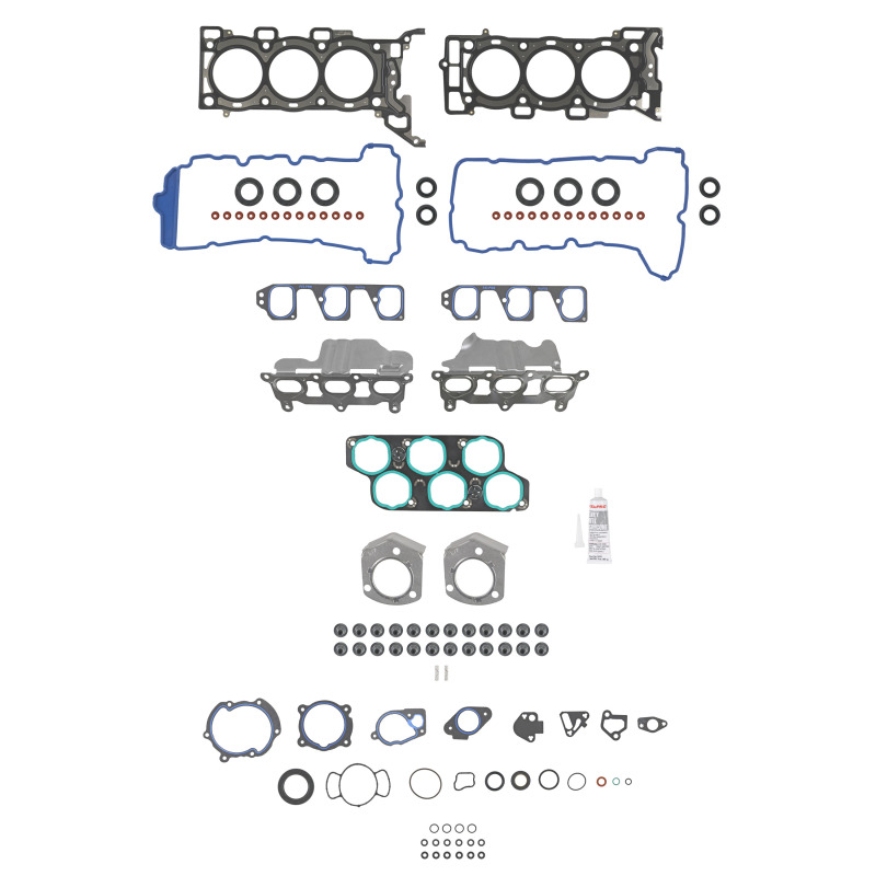 Fel-Pro Saab 9-3 HS 26559 PT-2 PermaTorque Engine Cylinder Head Gasket Set