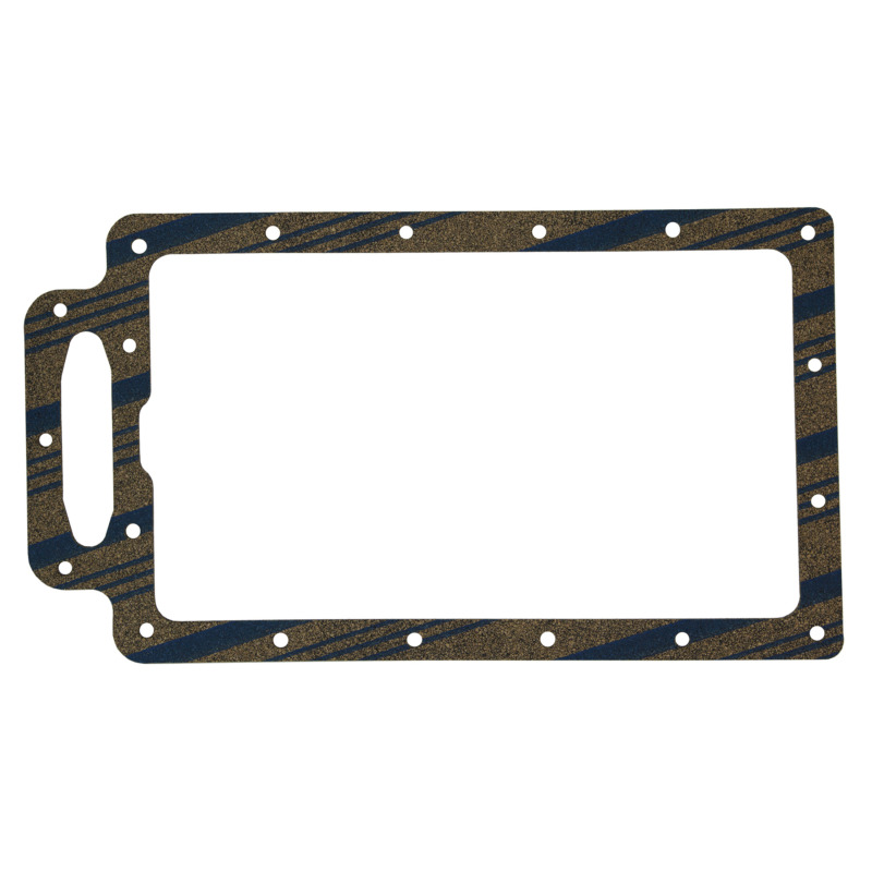 Fel-Pro OS 12625 C Engine Oil Pan Gasket Set 19 Bolt Hole One Piece Gasket