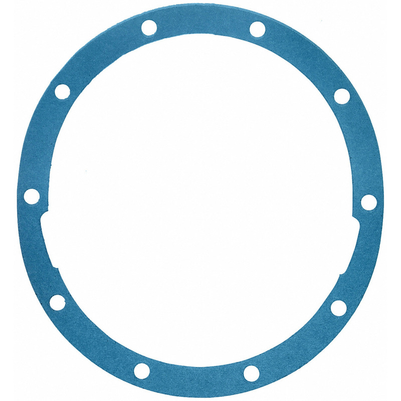 Fel-Pro RDS 5007 Axle Housing Cover Gasket Oval Shaped 10 Bolt Hole Gasket