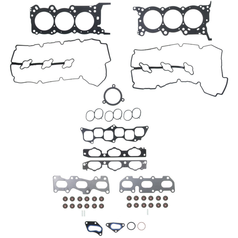 Fel-Pro Kia Sedona HS 26414 PT PermaTorque Engine Cylinder Head Gasket Set