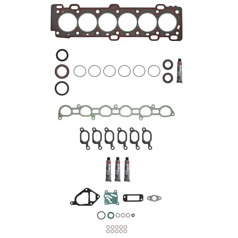 Fel-Pro Volvo XC90 HS 26574 PT PermaTorque Engine Cylinder Head Gasket Set