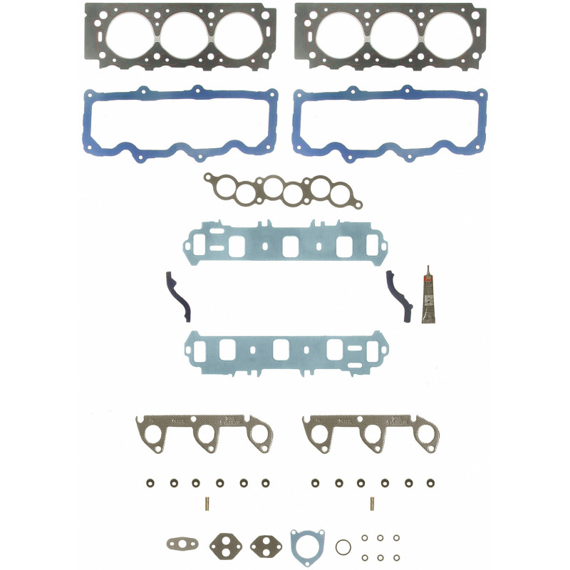 Fel-Pro Ford Taurus HS 9277 PT PermaTorque Engine Cylinder Head Gasket Set