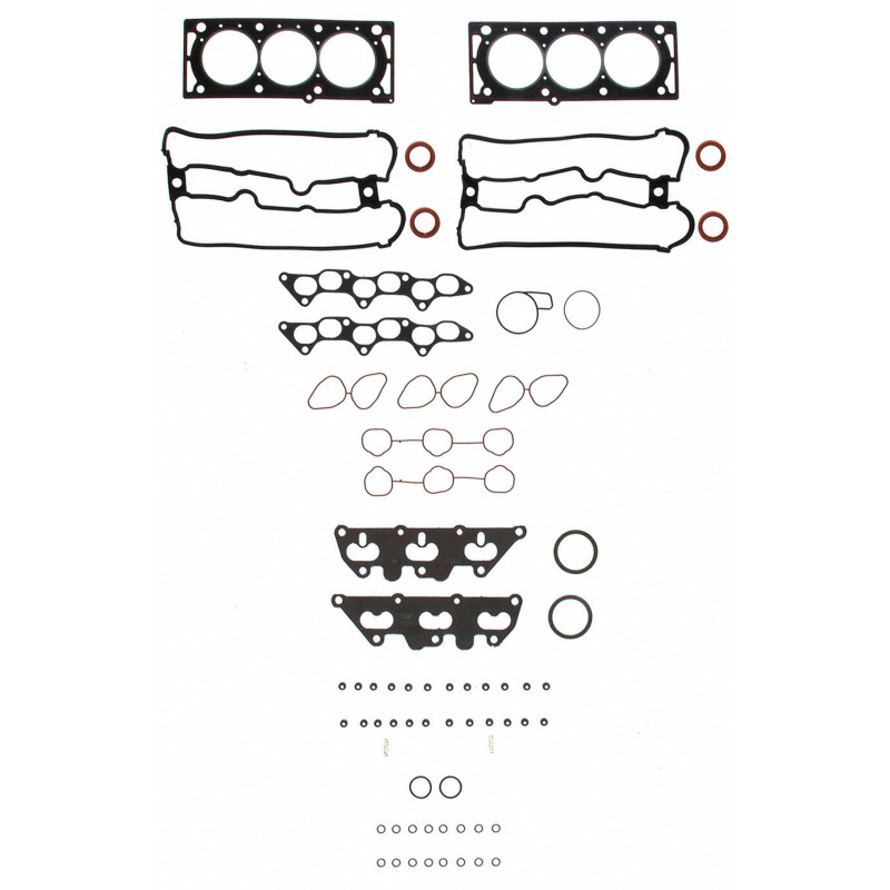 Fel-Pro Saab 9-5 HS 26189 PT-1 PermaTorque Engine Cylinder Head Gasket Set
