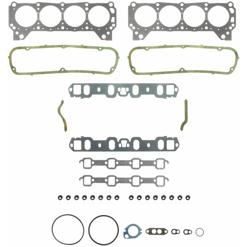 Fel-Pro Ford LTD HS 8704 PT-1 PermaTorque Engine Cylinder Head Gasket Set