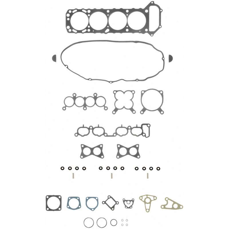Fel-Pro Nissan D21 HS 9646 PT PermaTorque Engine Cylinder Head Gasket Set