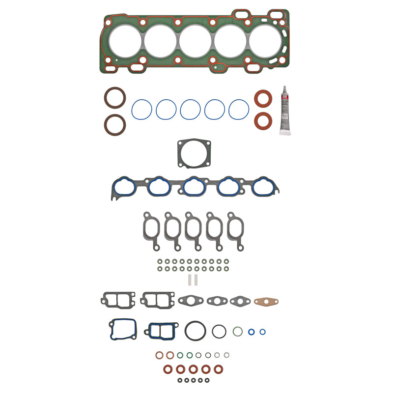 Fel-Pro Volvo S70 HS 26204 PT PermaTorque Engine Cylinder Head Gasket Set