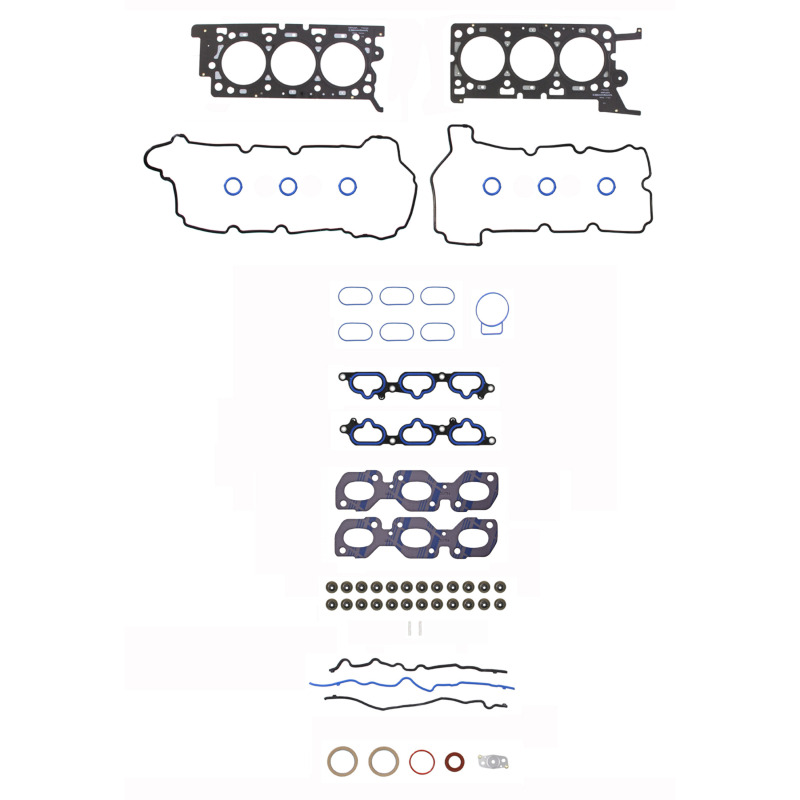 Fel-Pro Mazda 6 HS 26233 PT-2 PermaTorque Engine Cylinder Head Gasket Set