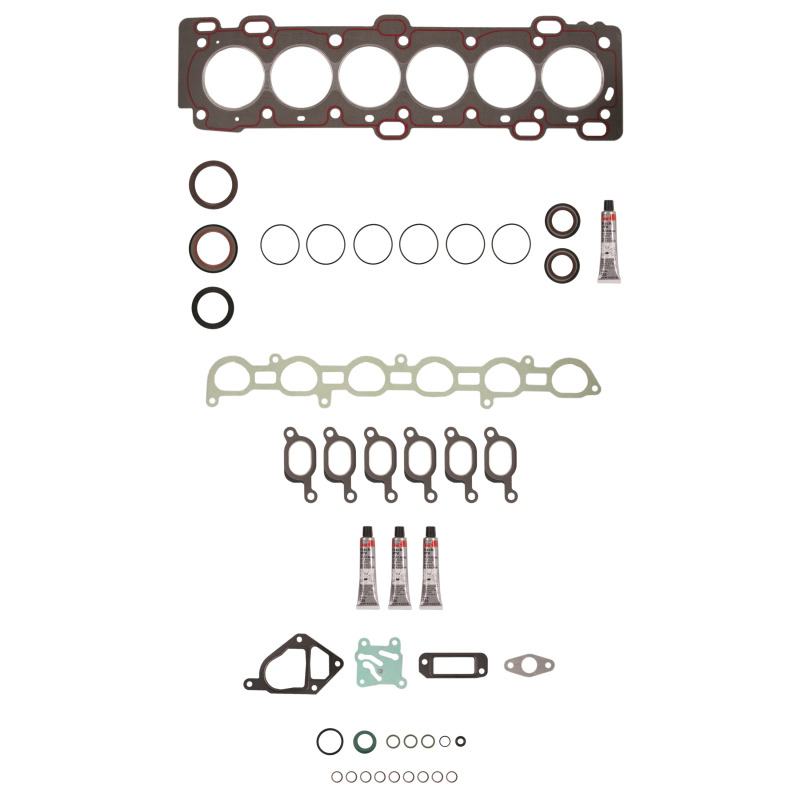 Fel-Pro Volvo S80 HS 26577 PT PermaTorque Engine Cylinder Head Gasket Set