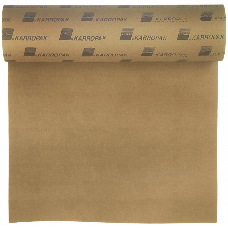 Fel-Pro 3099 Karropak 1/16in (18in x 5 Yds.) Roll Gasket Making Material