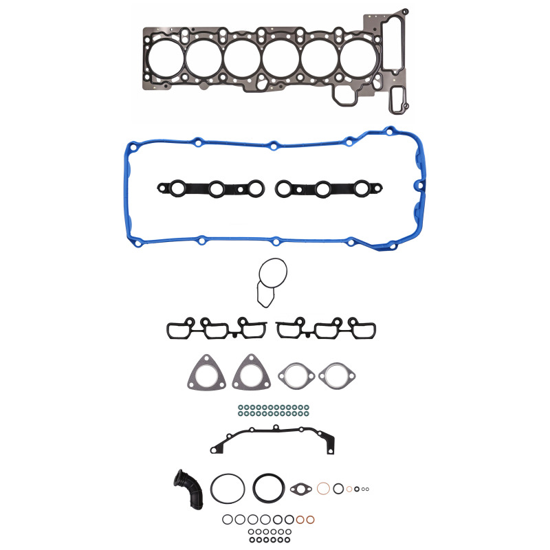 Fel-Pro BMW Z3 HS 26245 PT-1 PermaTorque Engine Cylinder Head Gasket Set