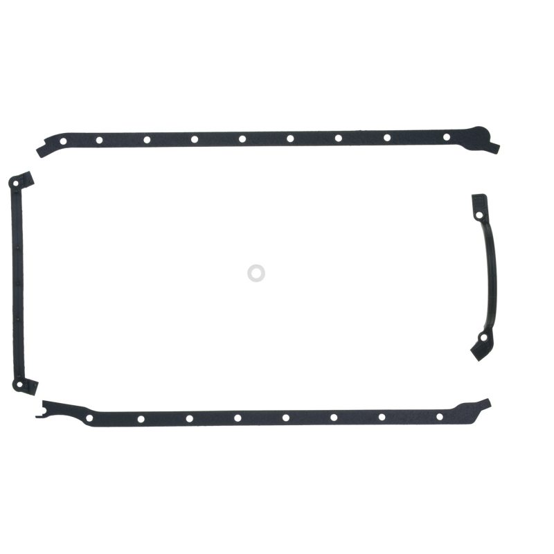 Fel-Pro 17985 Engine Oil Pan Gasket Set 21 Bolt Hole Multi Piece Gasket