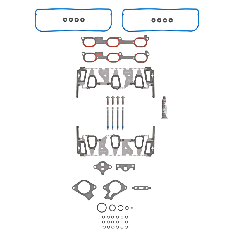 Fel-Pro Chevrolet Impala MIK 98003 T Engine Intake Manifold Gasket Set