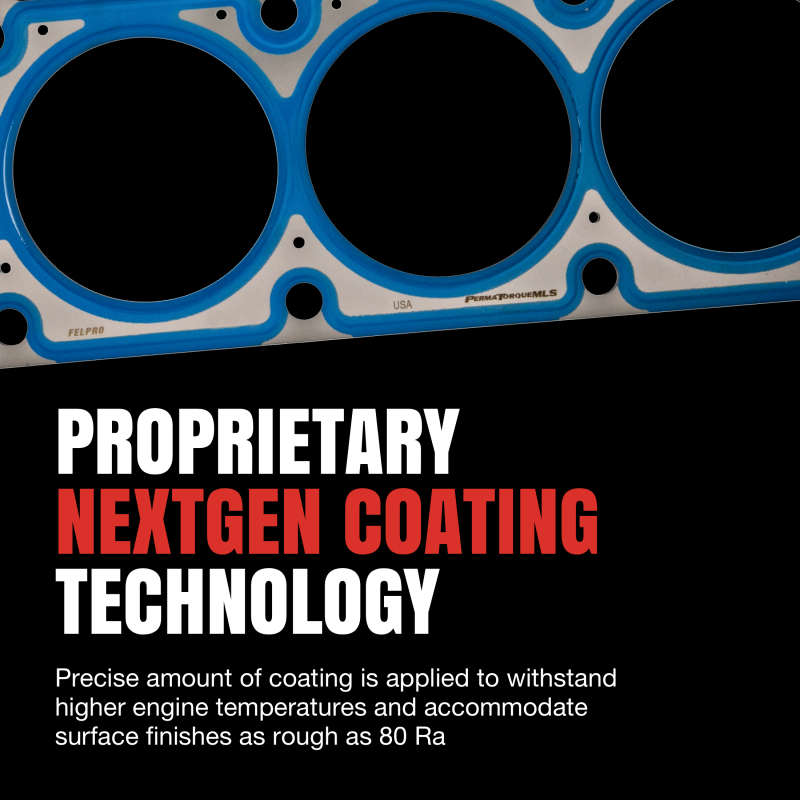 Fel-Pro Nissan Altima 26261 PT PermaTorque Engine Cylinder Head Gasket