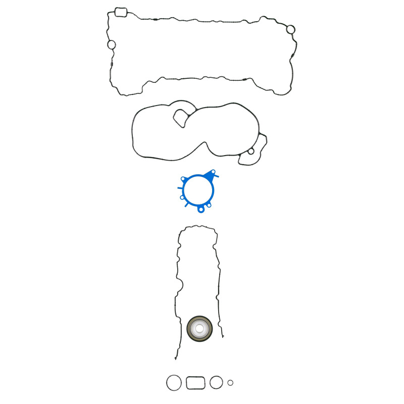 Fel-Pro Ford F-250 Super Duty TCS 46172 Engine Timing Cover Gasket Set