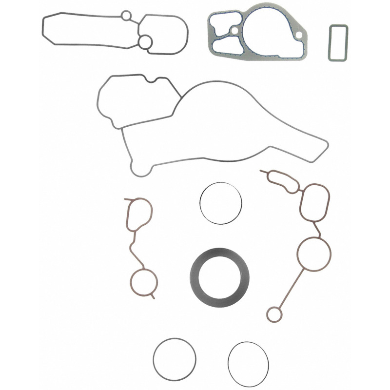 Fel-Pro Ford F-350 Super Duty TCS 45017 Engine Timing Cover Gasket Set