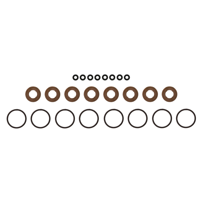 Fel-Pro Chevrolet Silverado 2500 HD ES 73201 Fuel Injector O-Ring Kit
