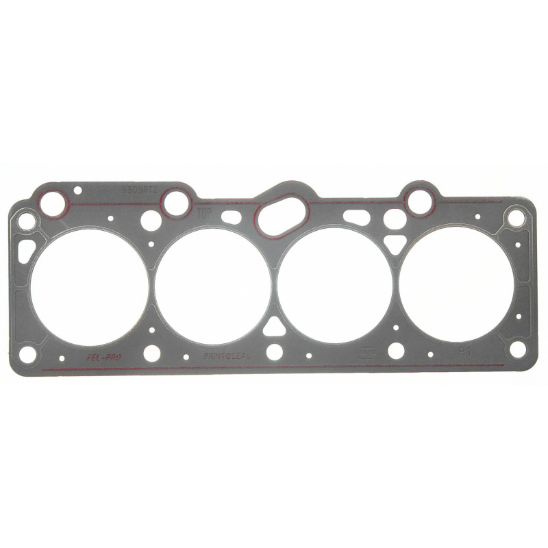Fel-Pro Ford Escort 9309 PT-2 PermaTorque Engine Cylinder Head Gasket