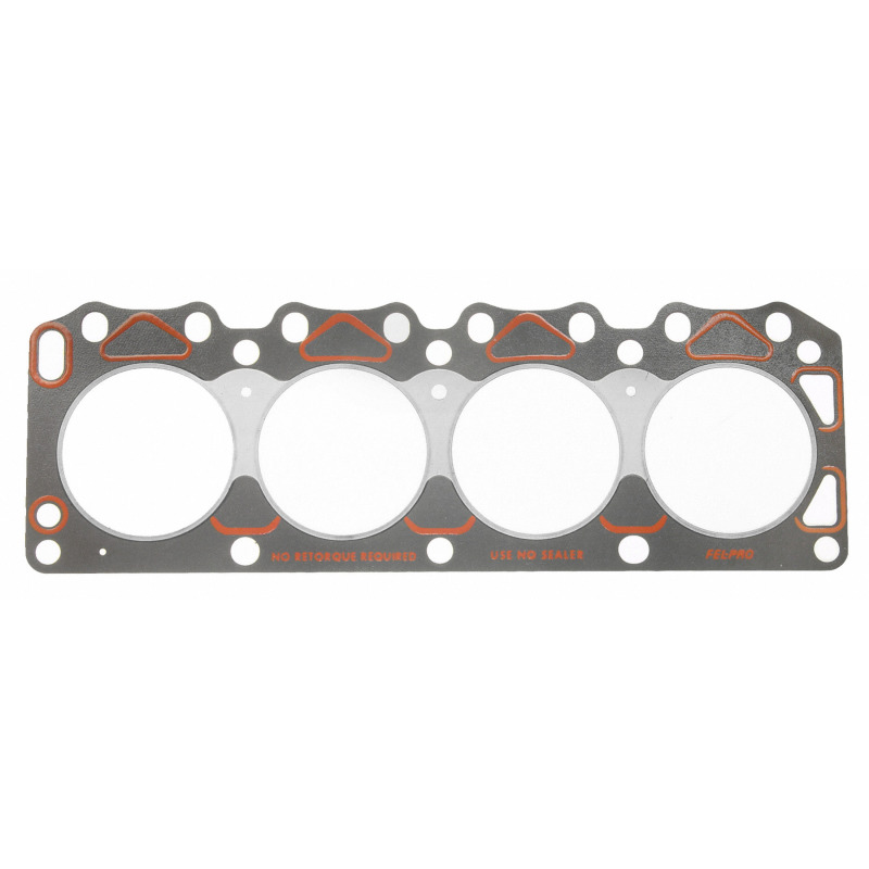 Fel-Pro Ford Fiesta 8360 PT-1 PermaTorque Engine Cylinder Head Gasket