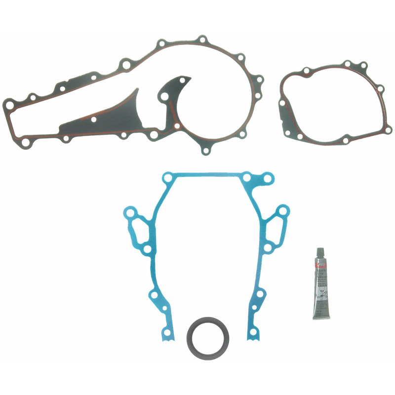 Fel-Pro Cadillac Eldorado TCS 45522-1 Engine Timing Cover Gasket Set