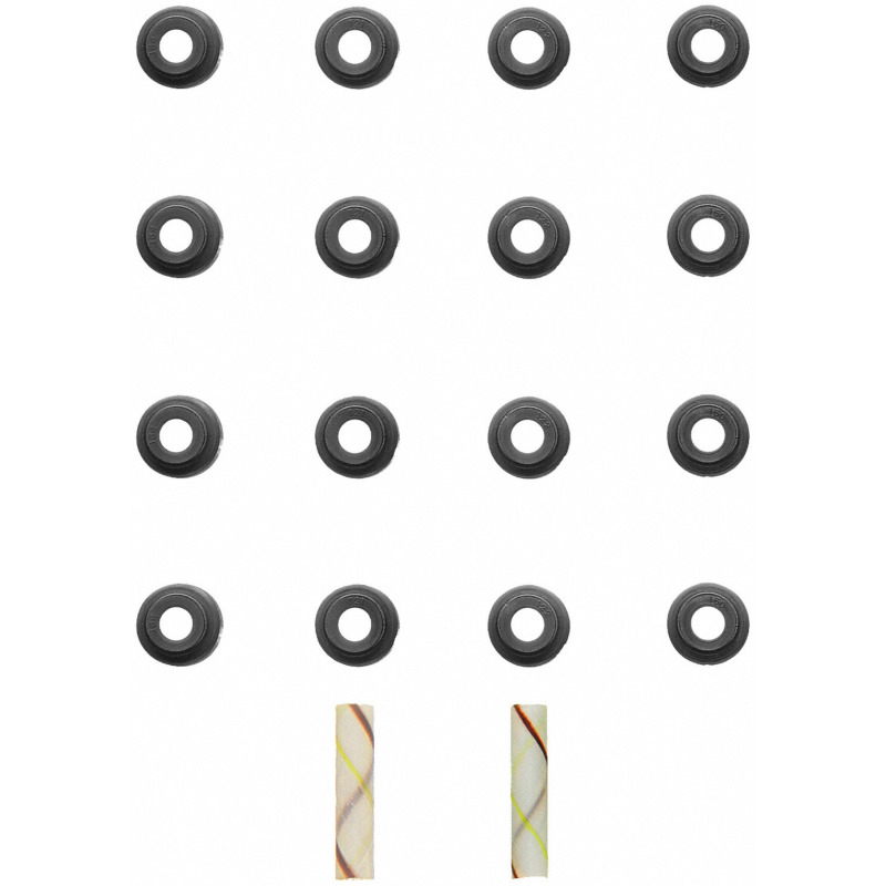Fel-Pro Mitsubishi Eclipse SS 70660 Engine Valve Stem Oil Seal Set