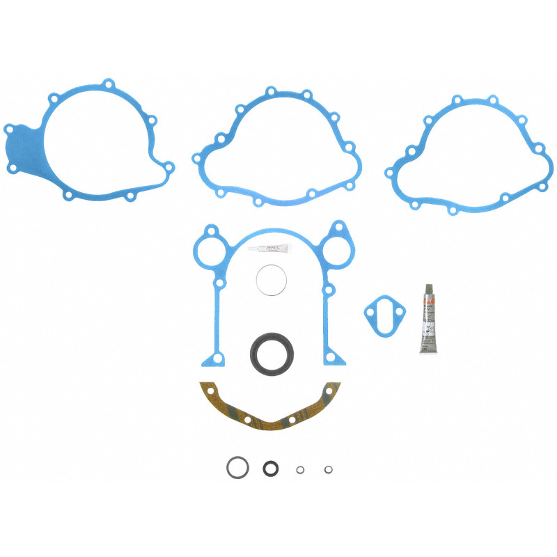 Fel-Pro Pontiac Firebird TCS 45166 Engine Timing Cover Gasket Set