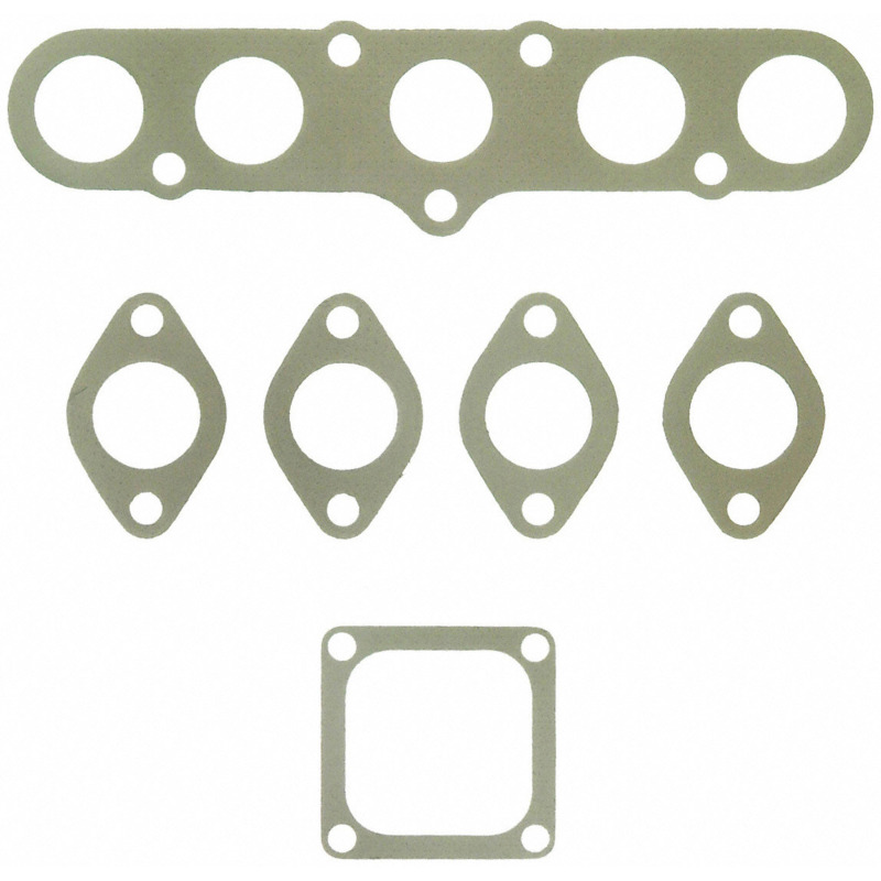 Fel-Pro MS 8009 B Intake and Exhaust Manifolds Combination Gasket