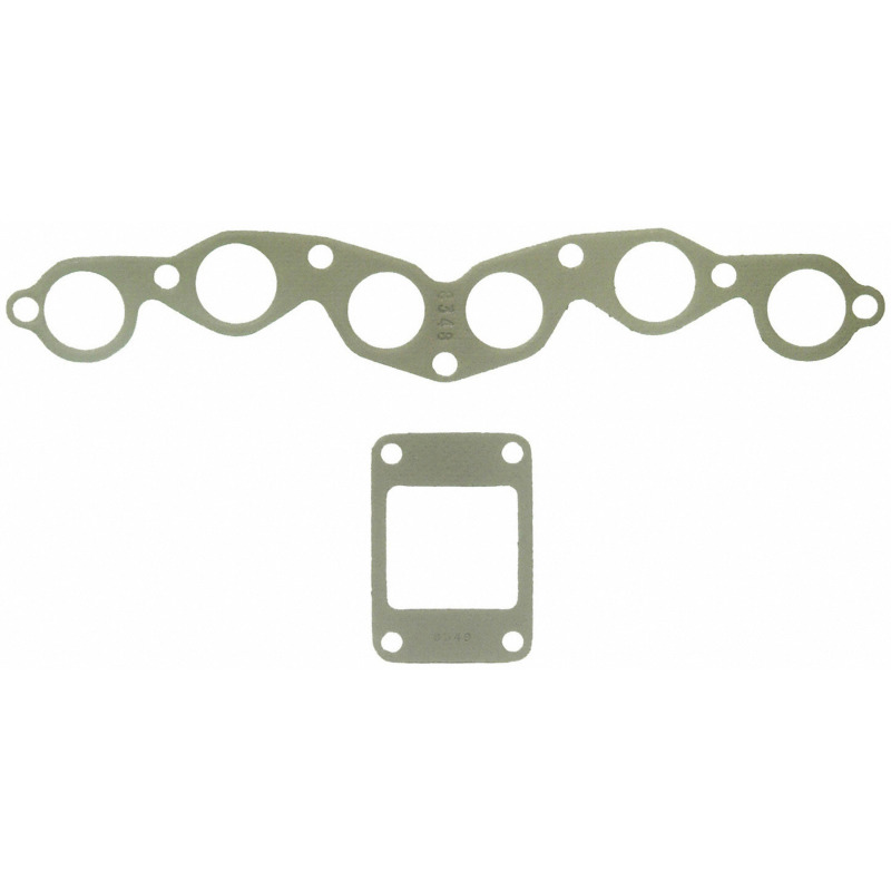 Fel-Pro MS 8348 B Intake and Exhaust Manifolds Combination Gasket