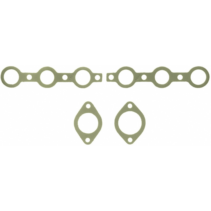 Fel-Pro MS 9168 B Intake and Exhaust Manifolds Combination Gasket