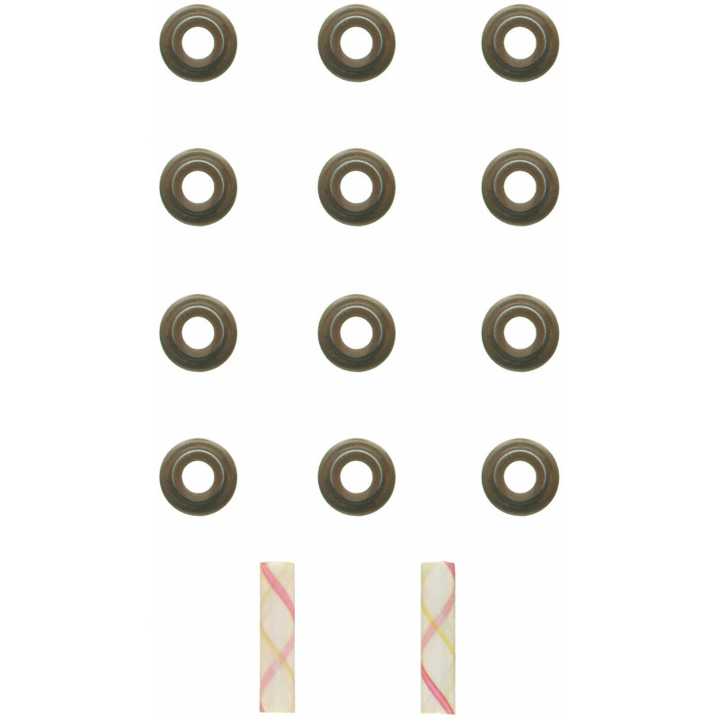 Fel-Pro Mitsubishi 3000GT SS 72805 Engine Valve Stem Oil Seal Set