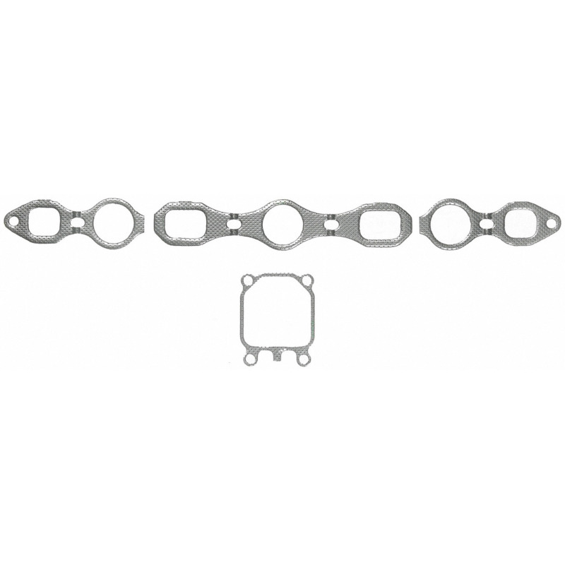 Fel-Pro MS 9008 B Intake and Exhaust Manifolds Combination Gasket