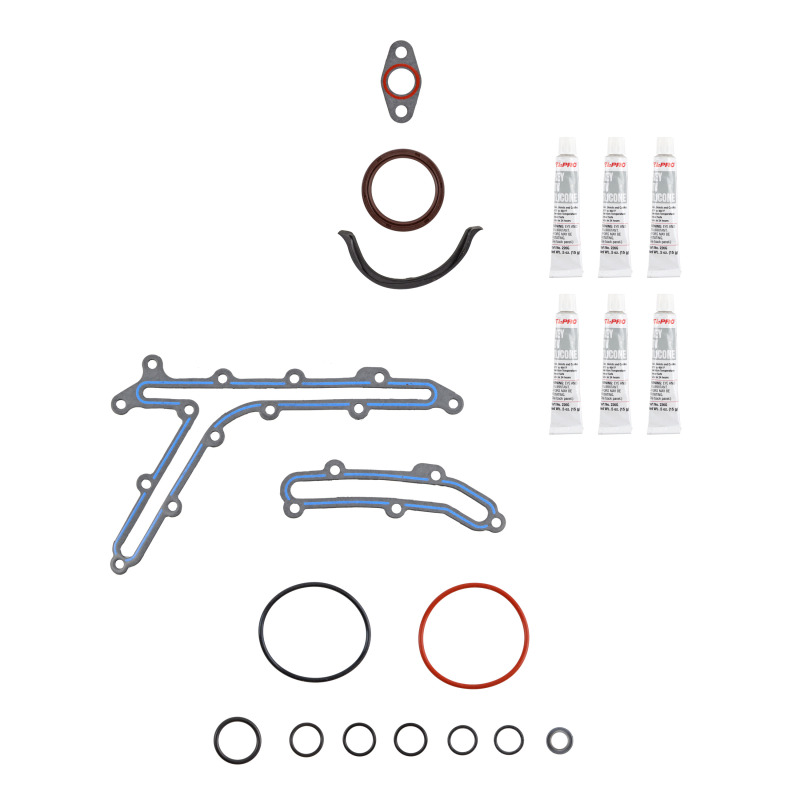 Fel-Pro Nissan Frontier TCS 45997 Engine Timing Cover Gasket Set