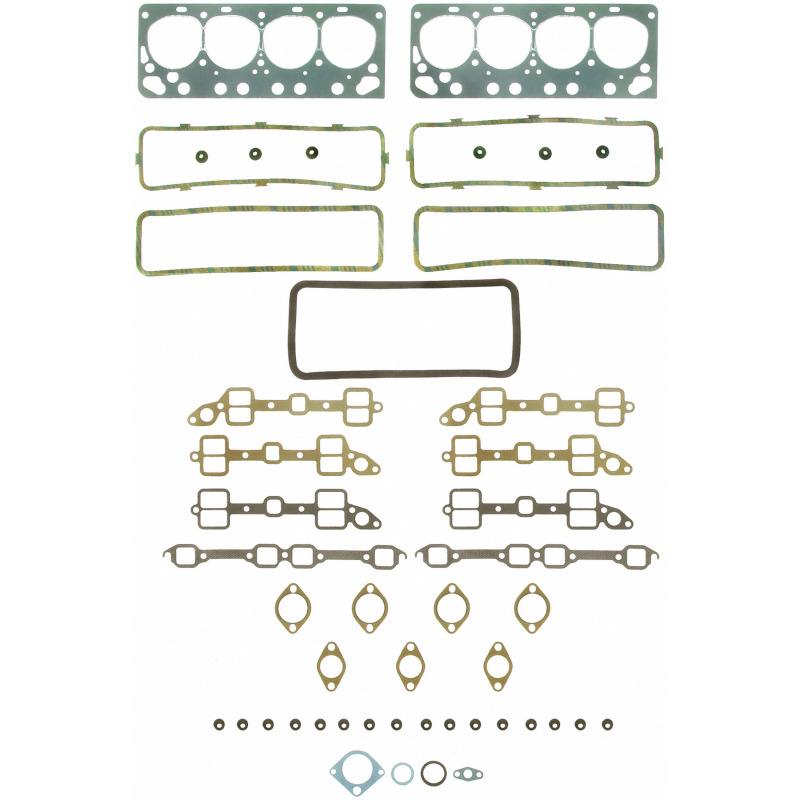 Fel-Pro HS 7999 PT-3 PermaTorque Engine Cylinder Head Gasket Set