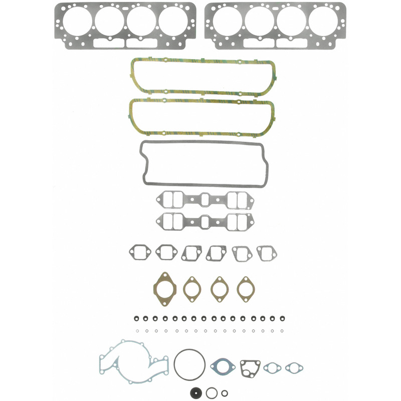 Fel-Pro HS 7893 PT-3 PermaTorque Engine Cylinder Head Gasket Set