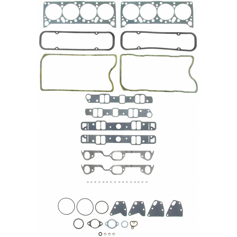 Fel-Pro HS 8518 PT-3 PermaTorque Engine Cylinder Head Gasket Set