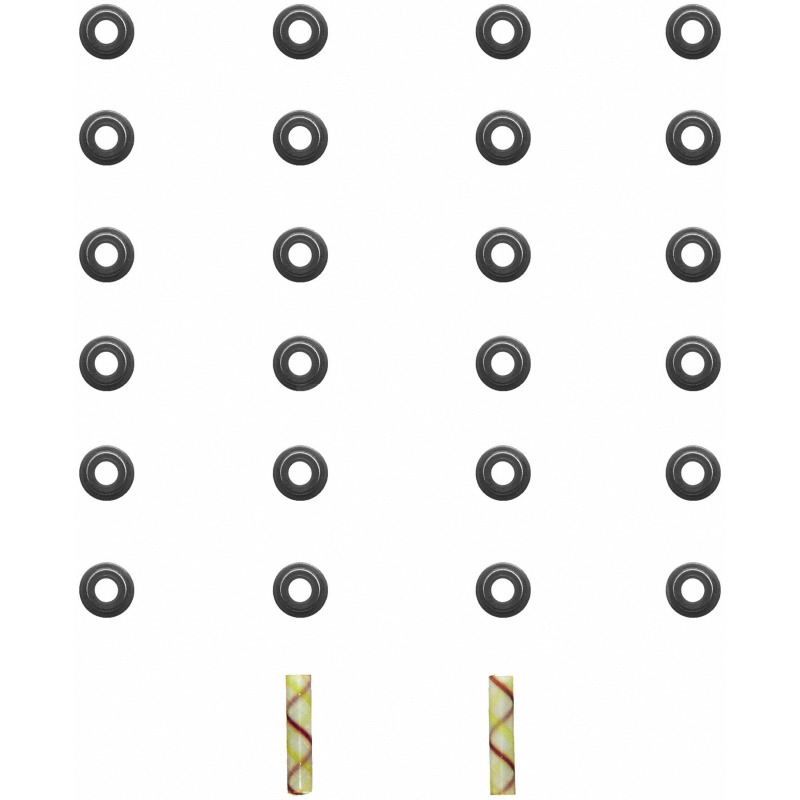 Fel-Pro Hyundai Santa Fe SS 72819 Engine Valve Stem Oil Seal Set