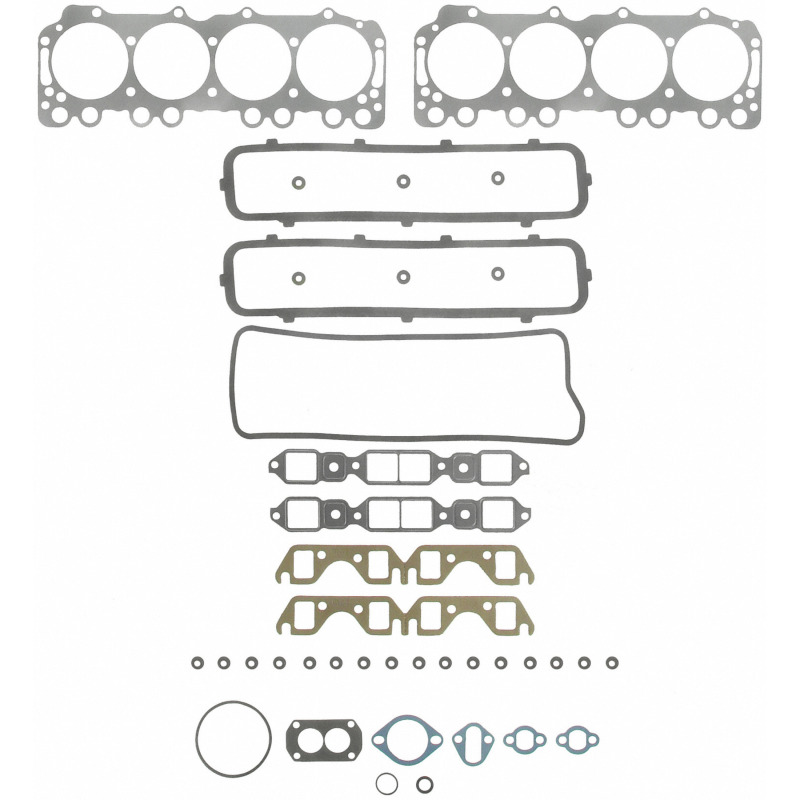 Fel-Pro HS 7922 PT-1 PermaTorque Engine Cylinder Head Gasket Set