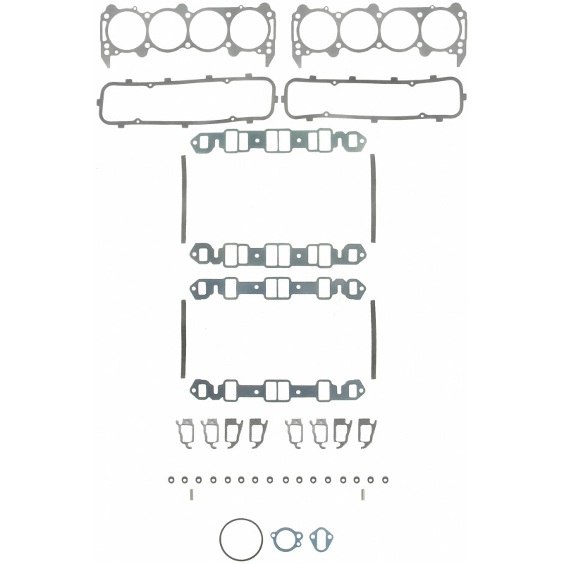 Fel-Pro HS 8172 PT-2 PermaTorque Engine Cylinder Head Gasket Set