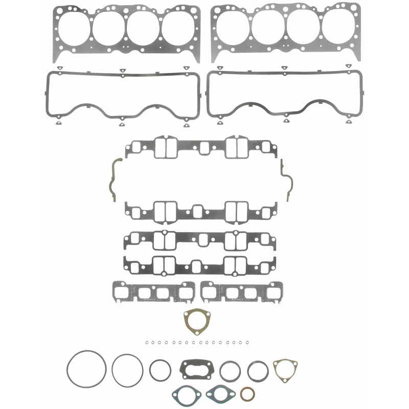 Fel-Pro HS 8007 PT-3 PermaTorque Engine Cylinder Head Gasket Set