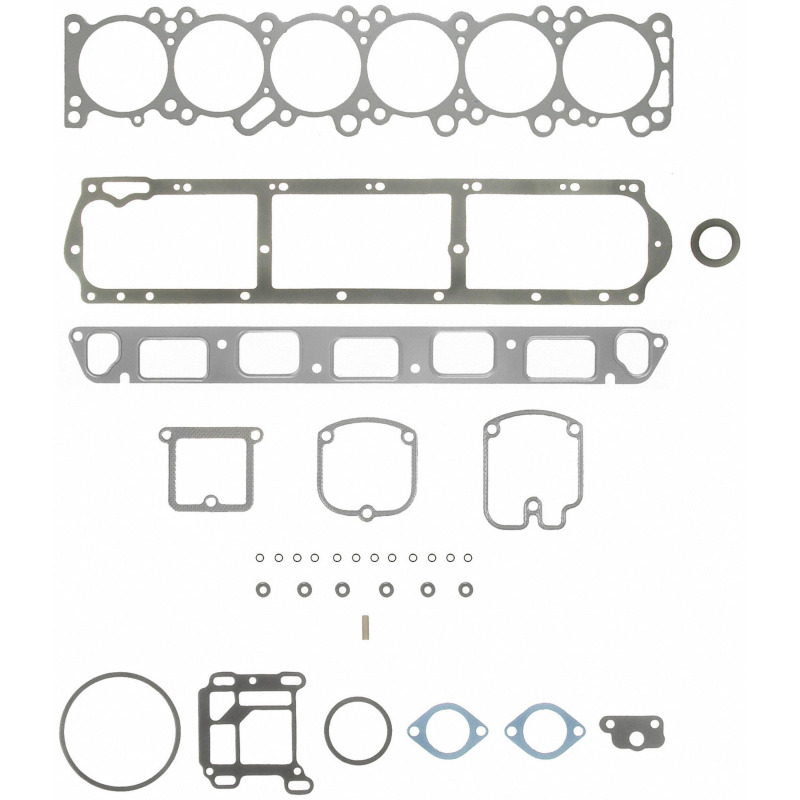 Fel-Pro HS 8196 PT-2 PermaTorque Engine Cylinder Head Gasket Set