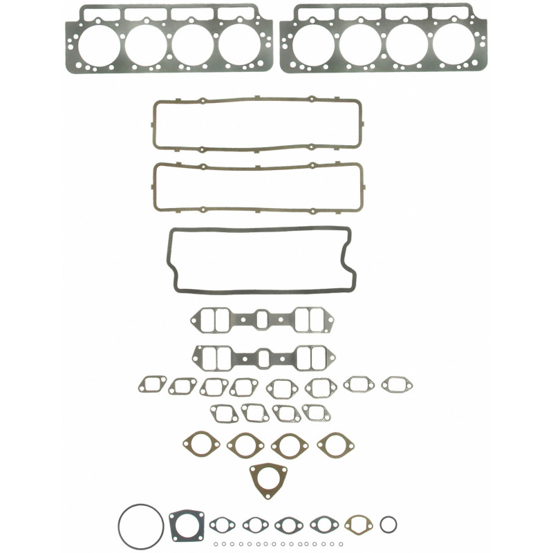 Fel-Pro HS 7673 PT-2 PermaTorque Engine Cylinder Head Gasket Set