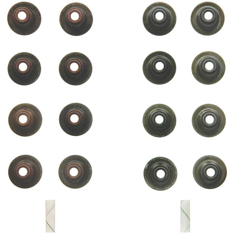 Fel-Pro Chevrolet Silverado 1500 Engine Valve Stem Oil Seal Set