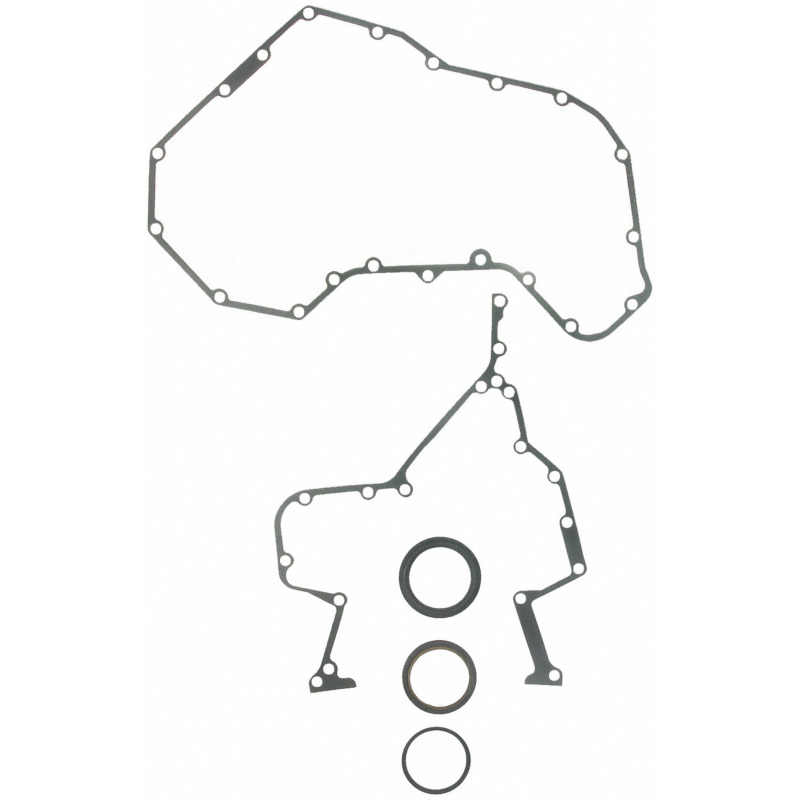 Fel-Pro Dodge RAM 2500 TCS 46001 Engine Timing Cover Gasket Set