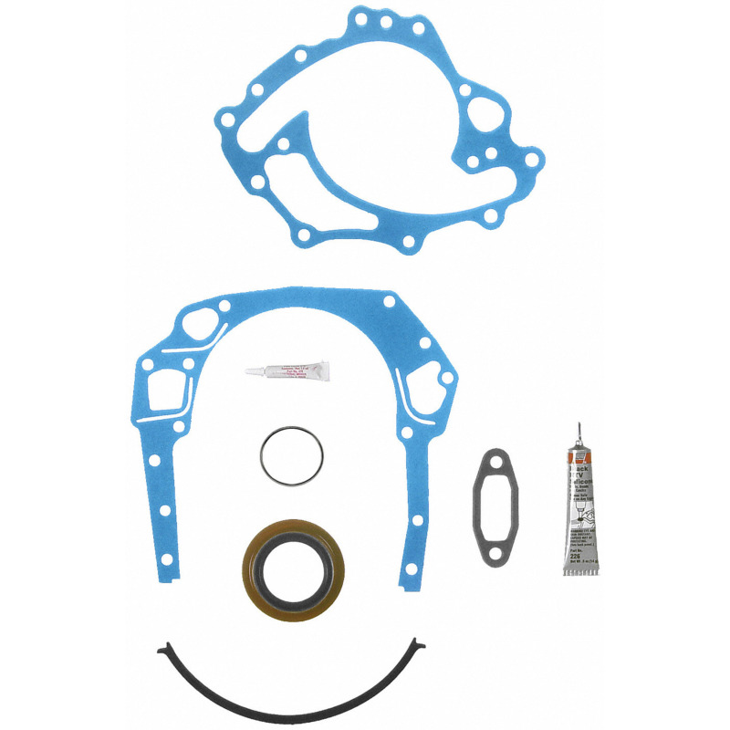 Fel-Pro Lincoln Mark V TCS 45283 Engine Timing Cover Gasket Set
