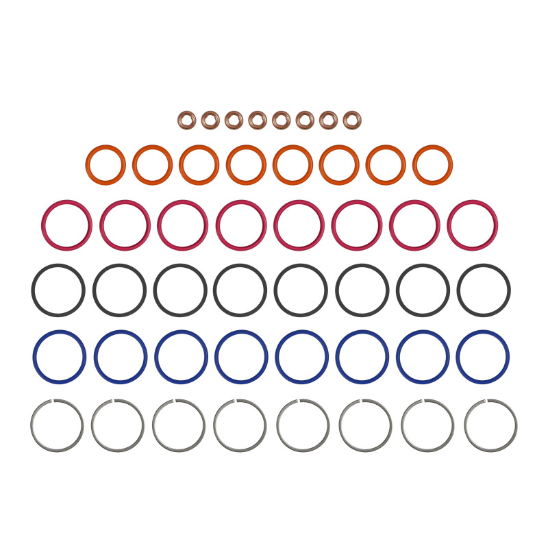 Fel-Pro Ford F-350 Super Duty ES 73207 Fuel Injector O-Ring Kit
