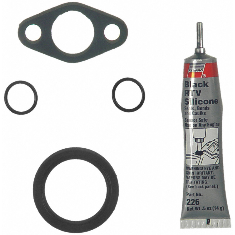 Fel-Pro Mitsubishi Eclipse TCS 45965 Engine Crankshaft Seal Kit